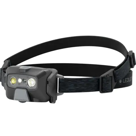 LEDLENSER HF6R Core rechargeable headlamp 800lm Li-ion black