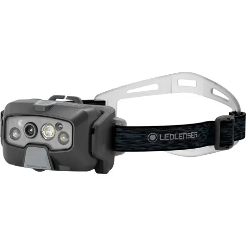 LEDLENSER HF8R Core rechargeable headlamp 1600lm Li-ion black