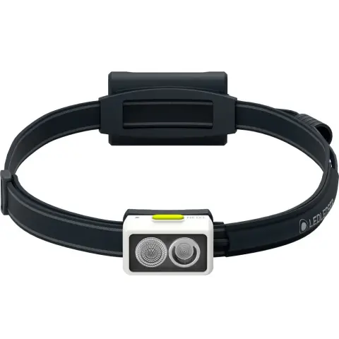 LEDLENSER NEO3 running headlamp 400lm white/lime