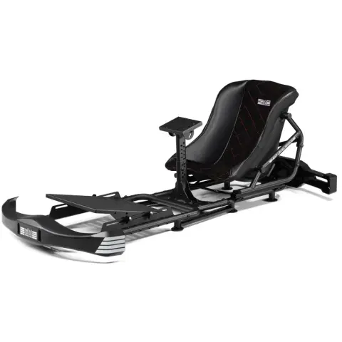 NEXT LEVEL RACING NLR-S034 Go Kart Cockpit Plus (GT ülés és tartó konzolok)