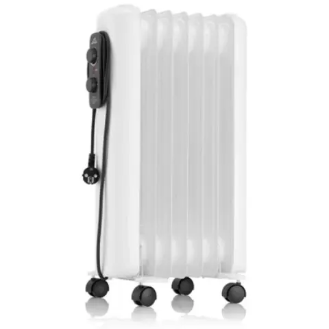 ETA 0625 90000 Uljni radijator 7 rib 1500 W bijela