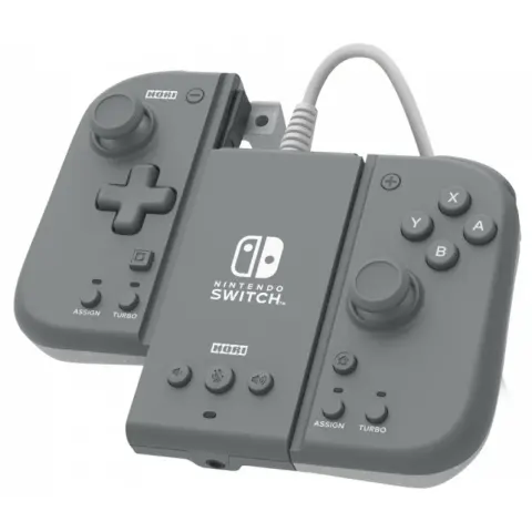 HORI Split Pad Pro Set for Nintendo Switch gray