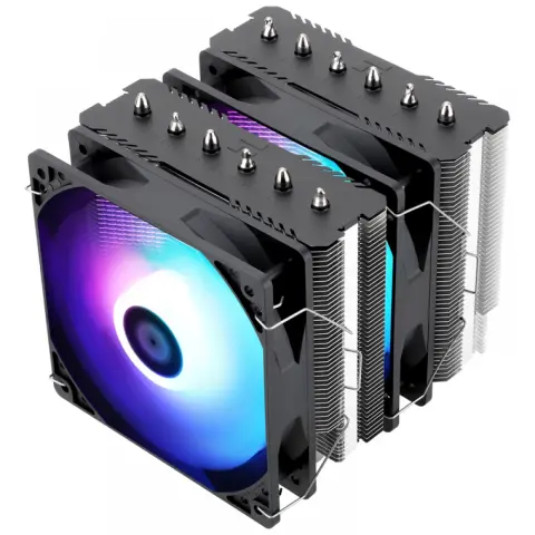 THERMALRIGHT Peerless Assassin 120 SE ARGB black