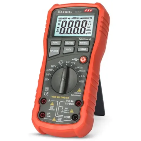 MAXWELL 25318 Digitalni multimeter