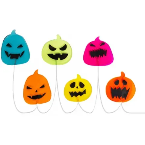 Family Halloween LED Ablak dekor 58186B