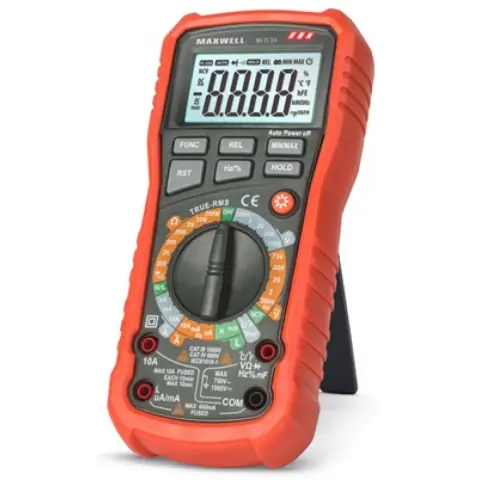 MAXWELL 25314 Digitalni multimeter
