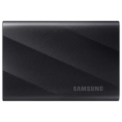 SAMSUNG 2TB T9 USB 3.2 + USB 3.2 Type C Fekete MU-PG2T0B/EU