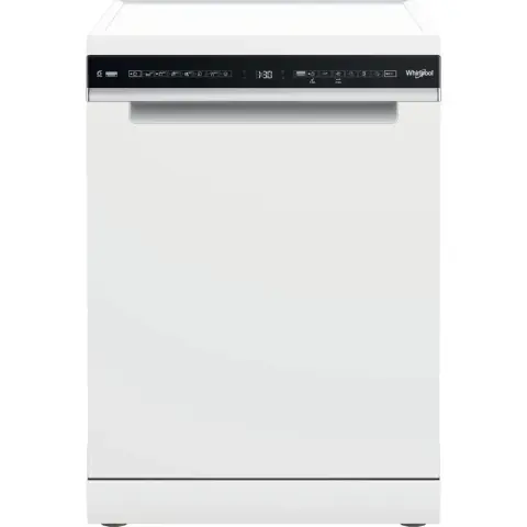 WHIRLPOOL W7F HS51 Mosogatógép 15 teríték B fehér