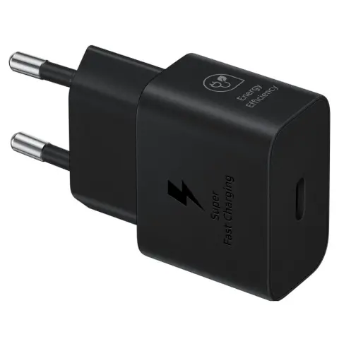 SAMSUNG EP-T2510X 25 W wall charger black