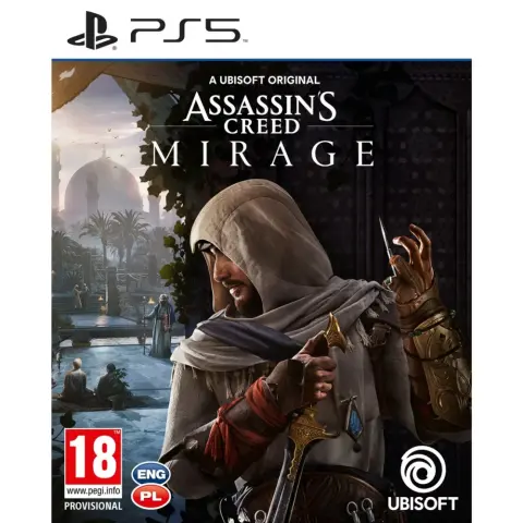 UBISOFT Assassins Creed Mirage (PS5)