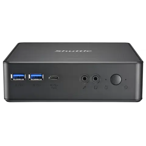 SHUTTLE NC40U Intel Celeron 7305