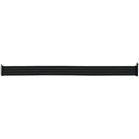LIAN LI PCI Express Hosszabbító Fekete 90cm PW-PCIV-4-90X