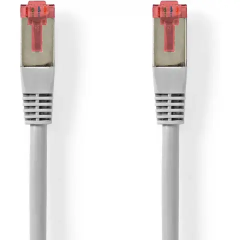 NEDIS UTP CAT6 Összekötő Szürke 2m CCGL85220GY20