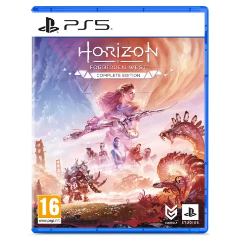 SONY Horizon Forbidden West Complete Edition (PS5)