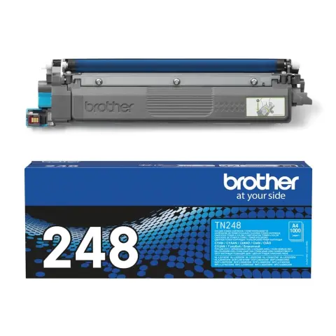 BROTHER TN-248C EREDETI