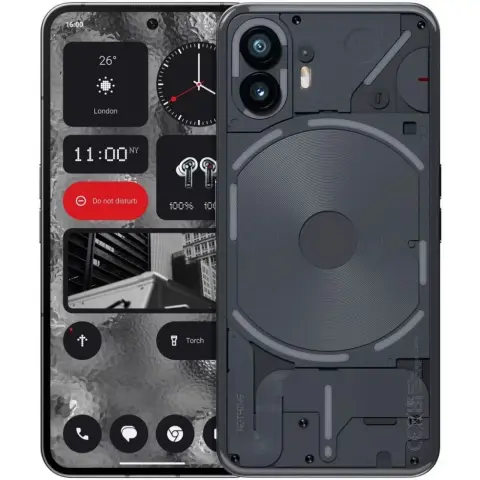 NOTHING Phone (2) 6.7" 12/512GB Dual-Sim szürke