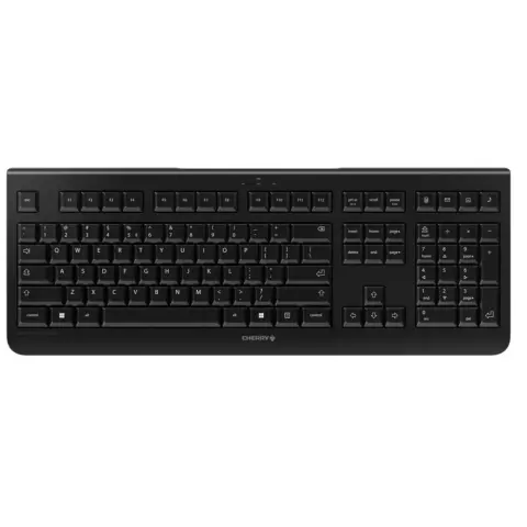 CHERRY KW 3000 Német fekete