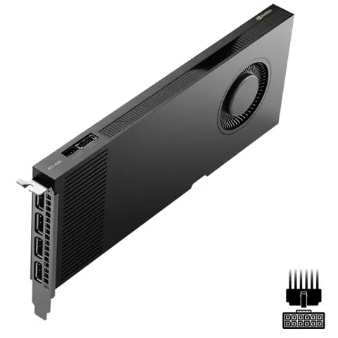 PNY VCNRTX4000ADA-PB RTX™ 4000 20GB GDDR6 Ada Generation