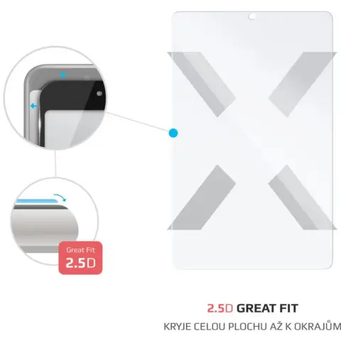 FIXED Protective zaščitno steklo Lenovo TAB M10 HD2
