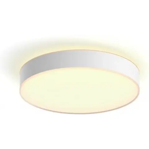 PHILIPS 41160/31/P6 Hue White ambiance Enrave nagy mennyezeti lámpa