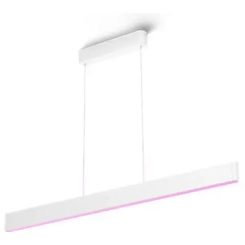 PHILIPS 929003053301 Hue White and Color Ambiance Ensis függőlámpa fehér