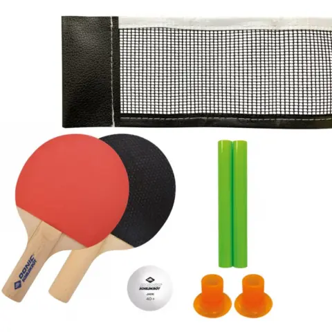DONIC-SCHILDKRÖT Mini ping-pong szett