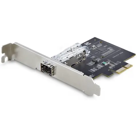 STARTECH P011GI-NETWORK-CARD 1GbE SFP PCIe kártya NIC