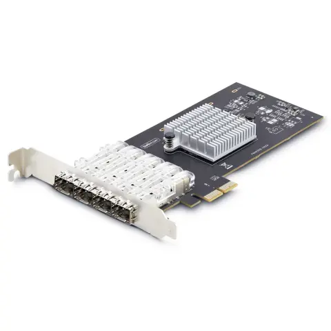 STARTECH P041GI-NETWORK-CARD 1GbE SFP PCIe kártya NIC