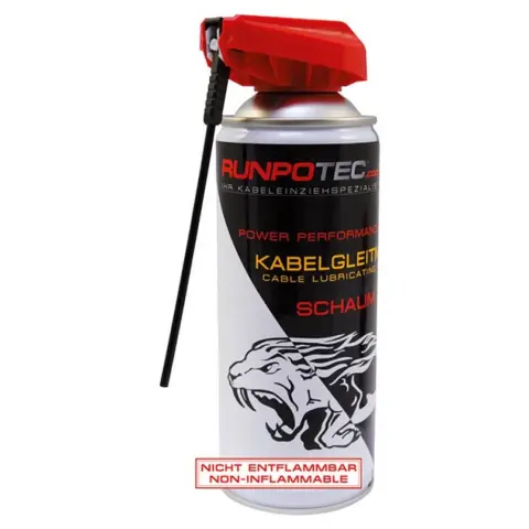 RUNPOTEC 205220 Hab kábelsíkosító 400 ml