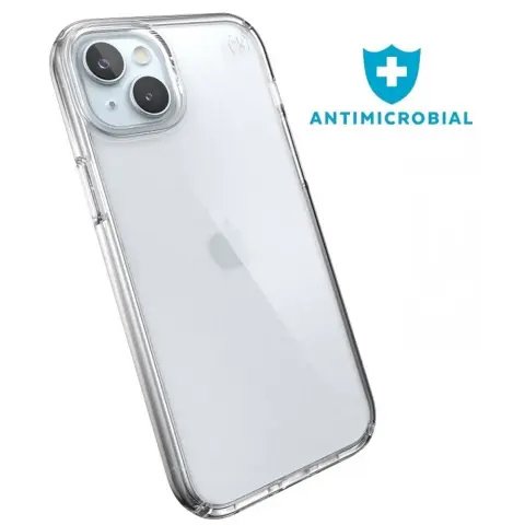 SPECK 150456-5085 Presidio Perfect Clear Case iPhone 15 Plus/14 Plus átlátszó-áttetsző