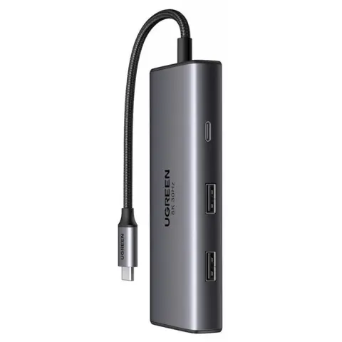 UGREEN CM498 6-in-1 Adapter