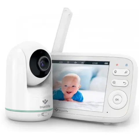 TRUELIFE NannyCam R5 Kamerás bébiőr