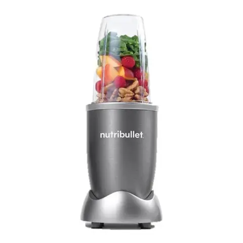 NUTRIBULLET NB614DG blender 600 W 0.7 l sivi