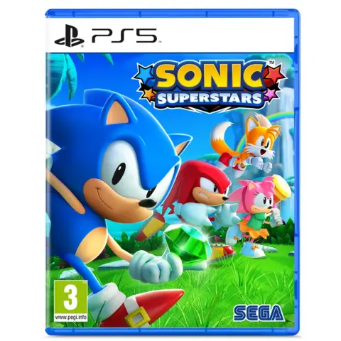 SEGA Sonic Superstars (PS5)