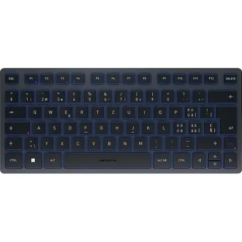 CHERRY KW 7100 Mini BT French blue
