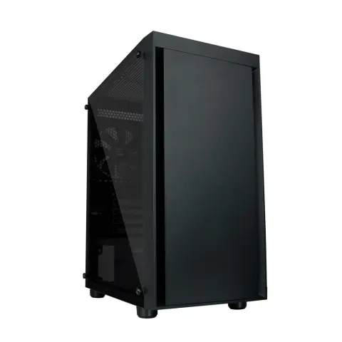 ZALMAN T3 Plus Computer case black