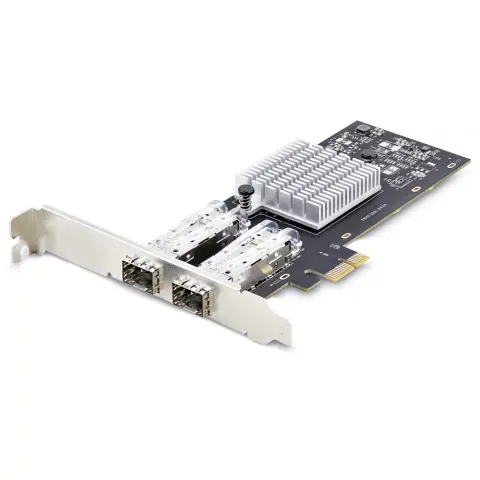 STARTECH P021GI-NETWORK-CARD 1GbE SFP PCIe kártya NIC