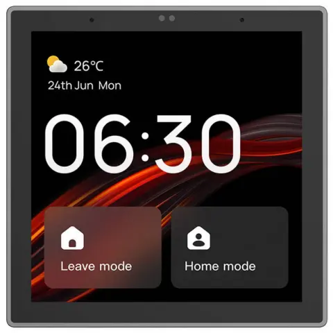 Avatto T6E Wi-Fi Intelligens többfunkciós vezérlőpanel S