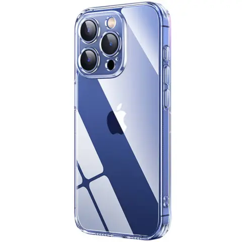UGREEN LP731 hátlaptok iPhone 15 Pro átlátszó