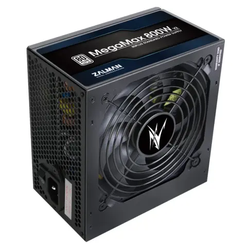 ZALMAN ZM800 TXII v2 800W 80 Plus Bronze tápegység