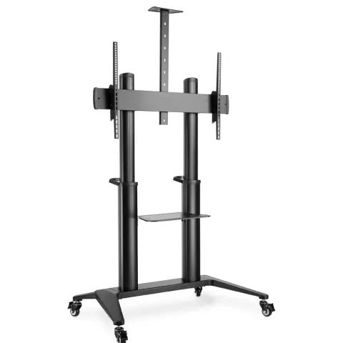 DIGITUS DA-90452 mobile TV stand black