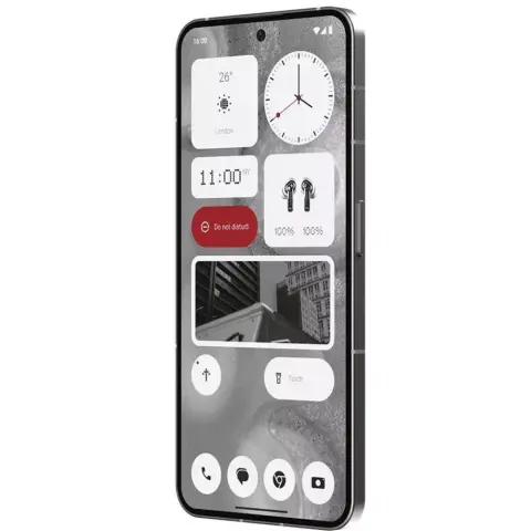 NOTHING Phone (2) 6.7" 12/512GB Dual-Sim fehér