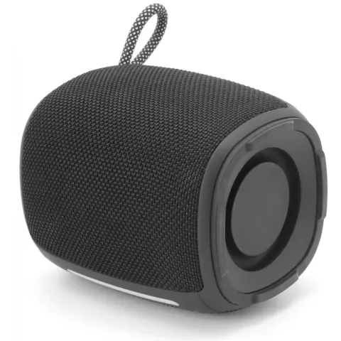 GEMBIRD SPK-BT-LED-03-BK prijenosni bluetooth zvučnik crni