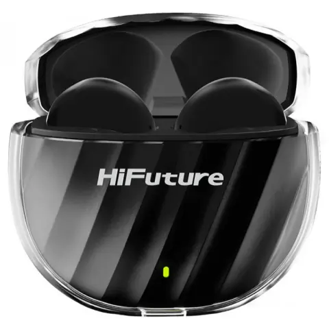HIFUTURE FlyBuds 3 fekete