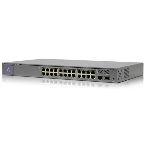 ALTA LABS S24-POE 24 ports PoE Gigabit Switch