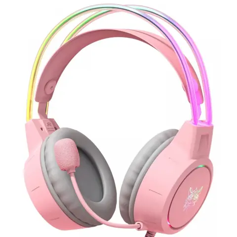ONIKUMA X15Pro rózsaszín