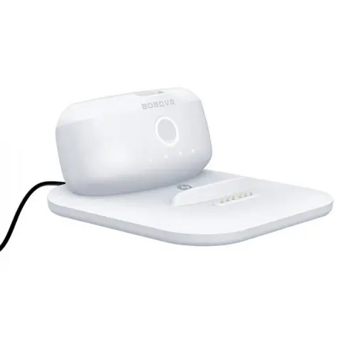 BOBO VR Akkumulátor a M2 Pro-hoz + töltőállomás