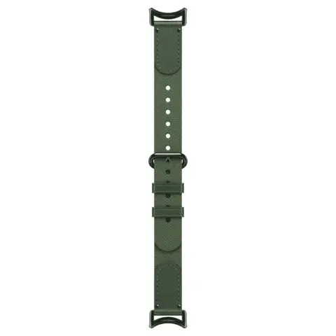 XIAOMI Smart Band 8 fonott szíj zöld