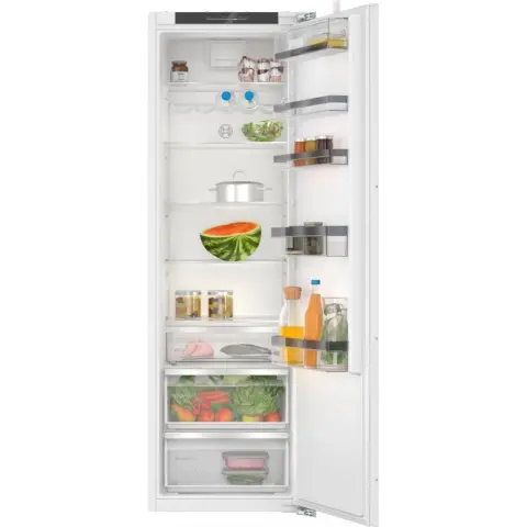 BOSCH KIR81ADD0 Hűtőszekrény beépíthető 310L D fehér