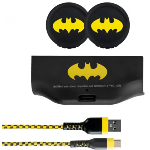 FR-TEC Play & Charge rechargeable battery Xbox Series Batman